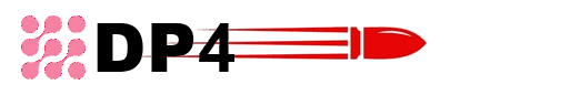 New DP4 Logo