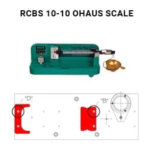 Adapter Kit: RCBS Model 1010